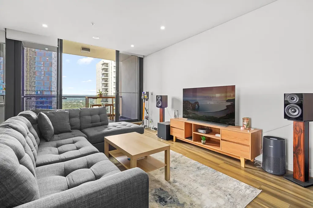 3805/330 Church Street, Parramatta, NSW 2150