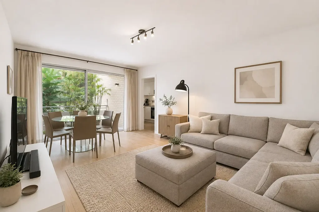 Bright Apartment in a Convenient Bondi Location