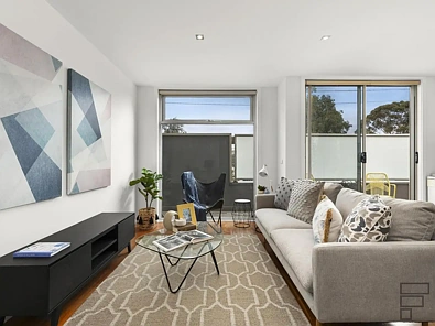 Elwood 2房  Exclusive Boutique Living