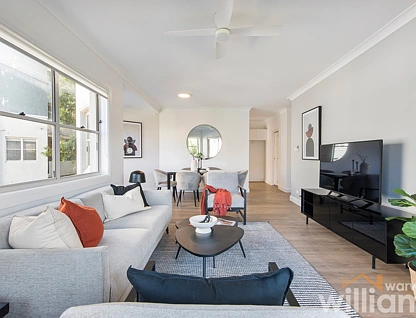 5/7 Figtree Avenue, Abbotsford, Inner West, 3 Bedrooms, 2 Bathrooms, Apartment