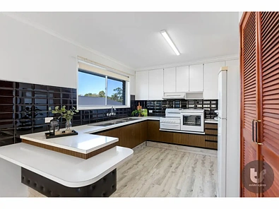 ਰਸੋਈ - 45 Willard Road, Capalaba, QLD 4157