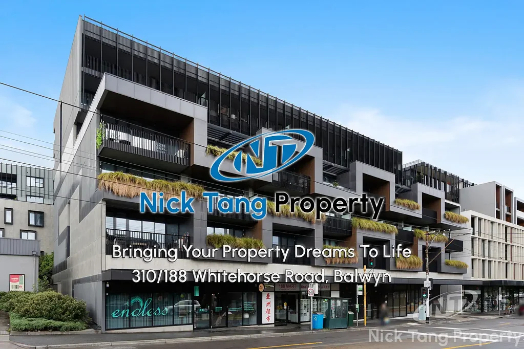 310/188 Whitehorse Road, Balwyn, VIC 3103