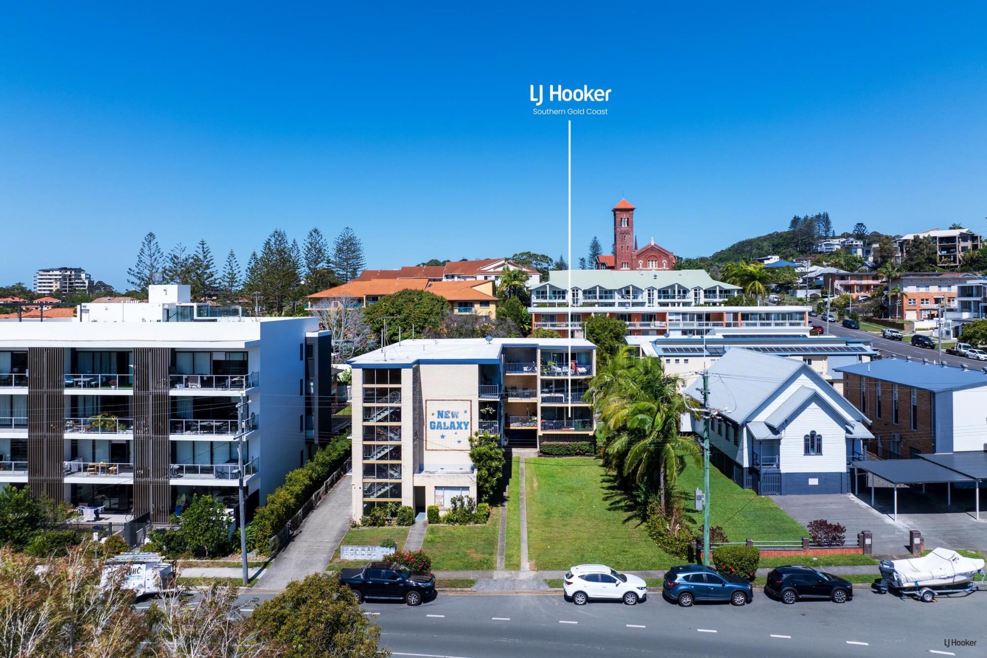 UNIT 4 30 LANHAM ST, COOLANGATTA QLD 4225, 0房, 0浴, Unit