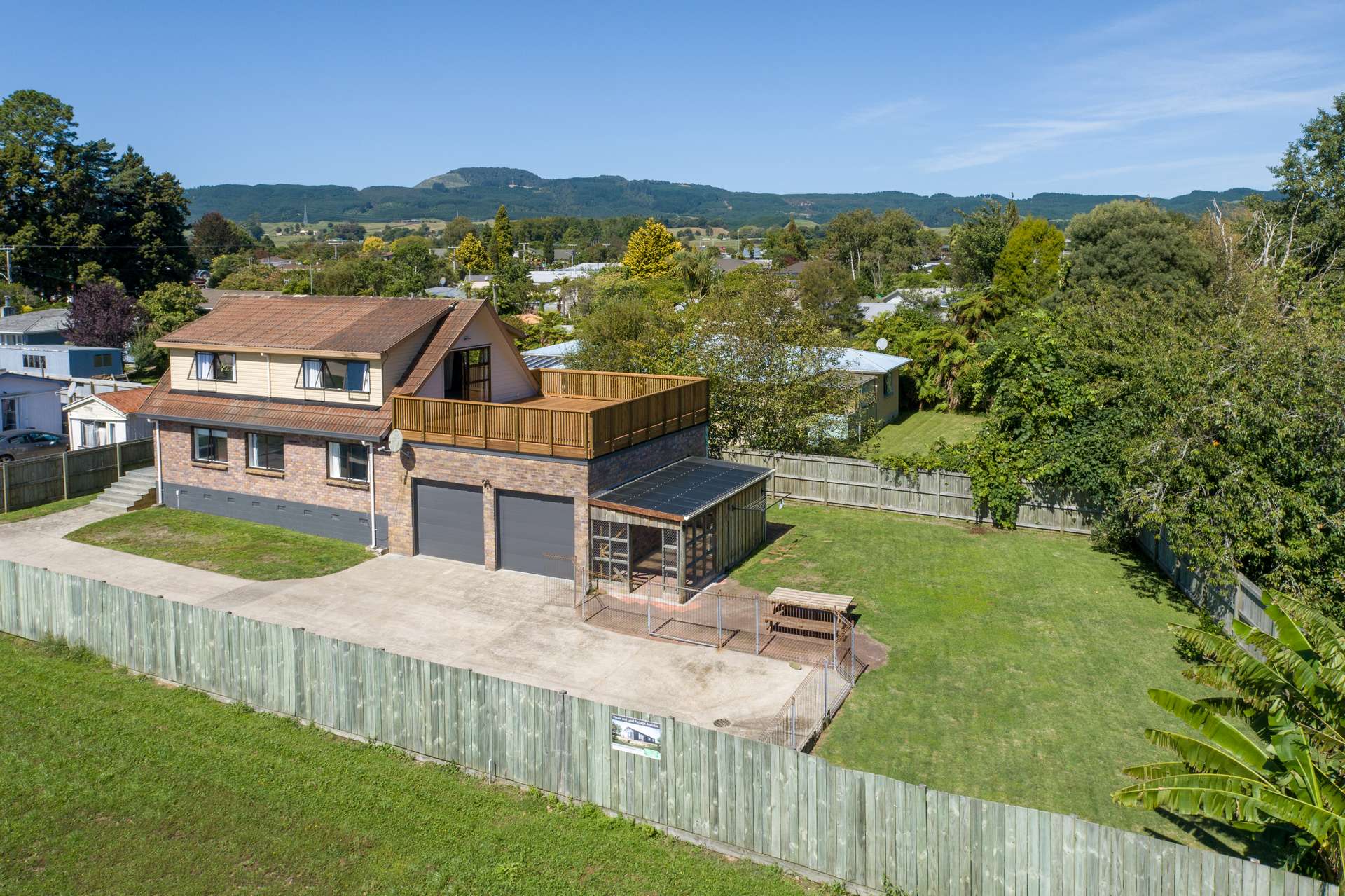 50c Robinson Avenue, Holdens Bay, Rotorua, 4 침실, 2 욕실, House