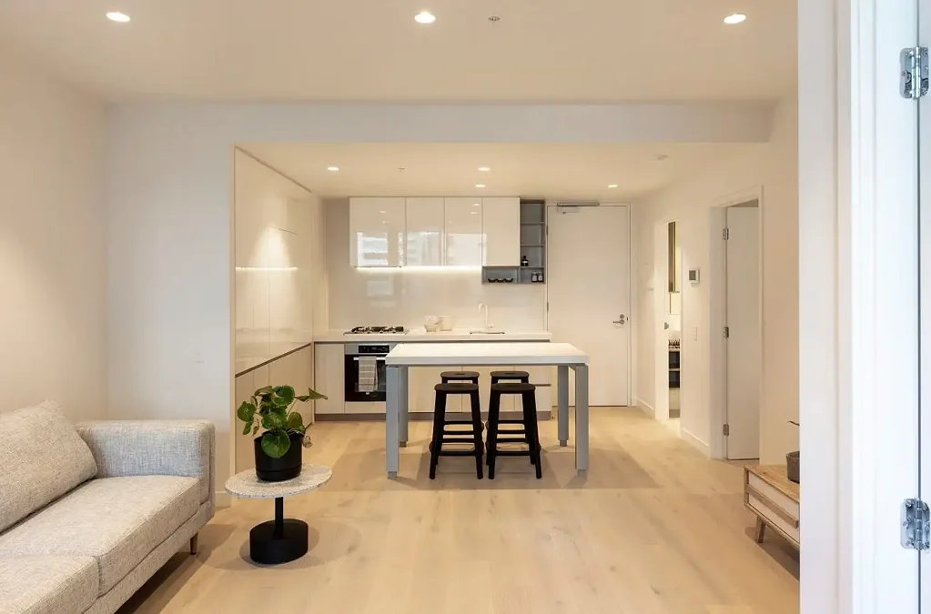 Modern 2-Bedroom Apartment in the Heart of Southbank