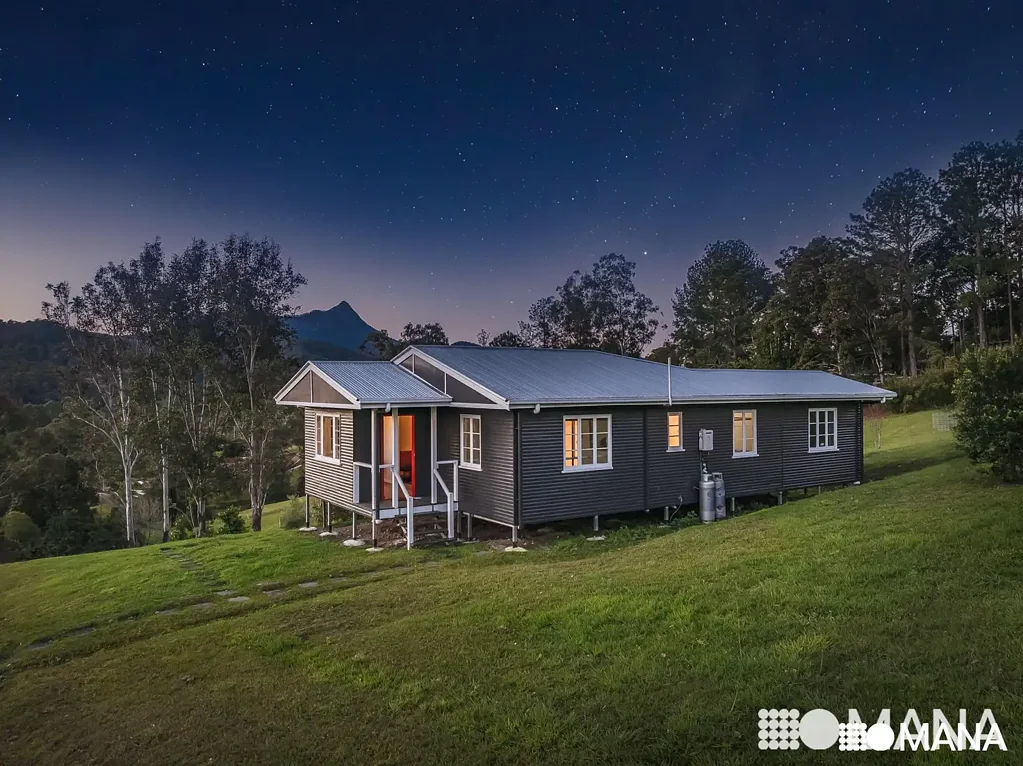 Serene Rural Living With Uninterrupted Views