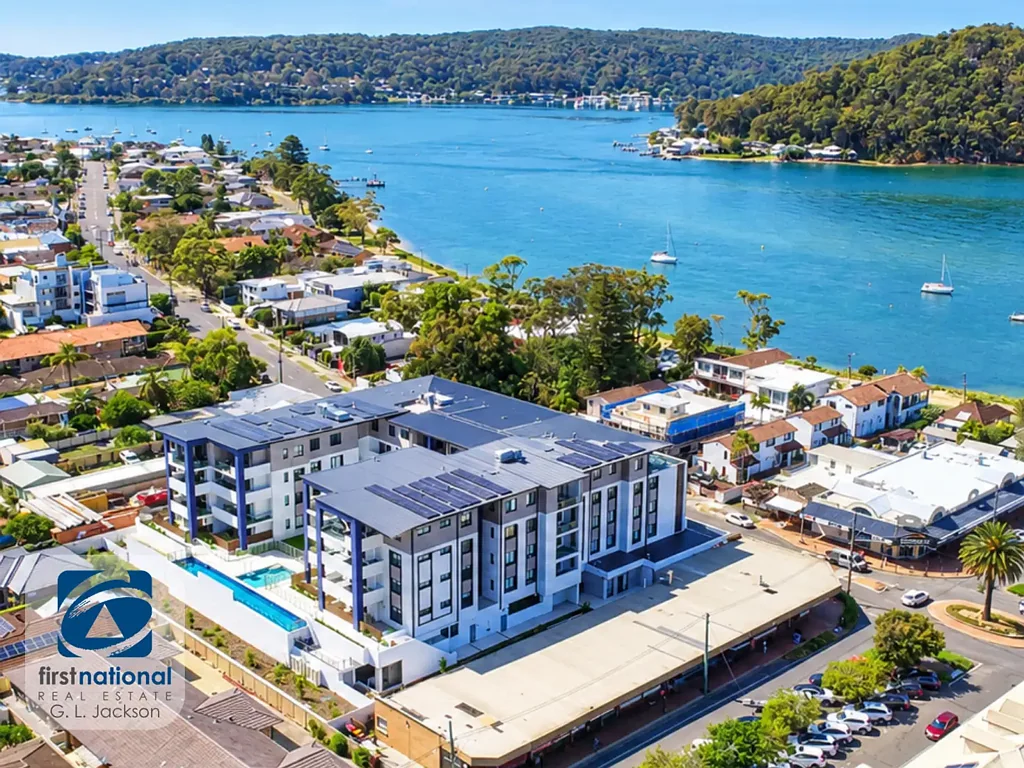 Executive Apartment in the Heart of Ettalong Beach