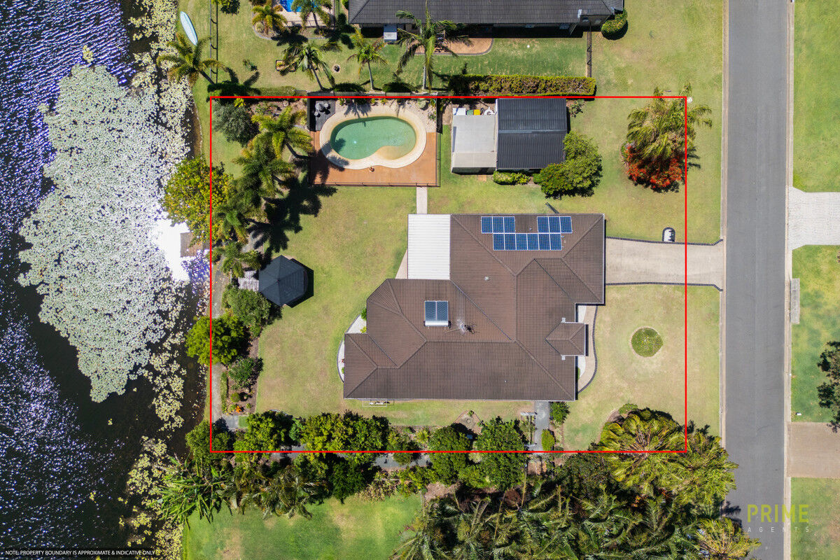 42 EAGLE BEACH PDE, DUNDOWRAN BEACH QLD 4655, 0房, 0浴, House