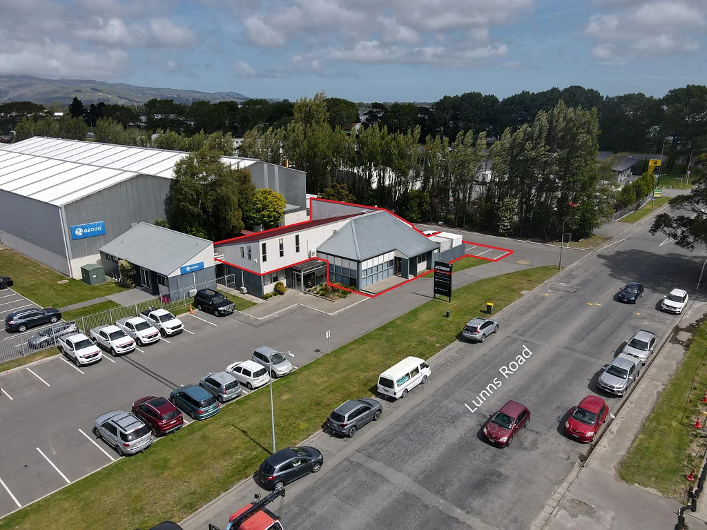 Middleton Functional office space