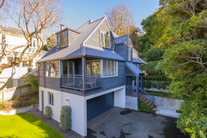 15a Lower Watt Street, Wadestown