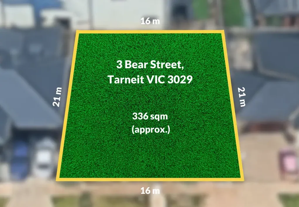 Tarneit North Facing Titled Land - Ready To Built!!