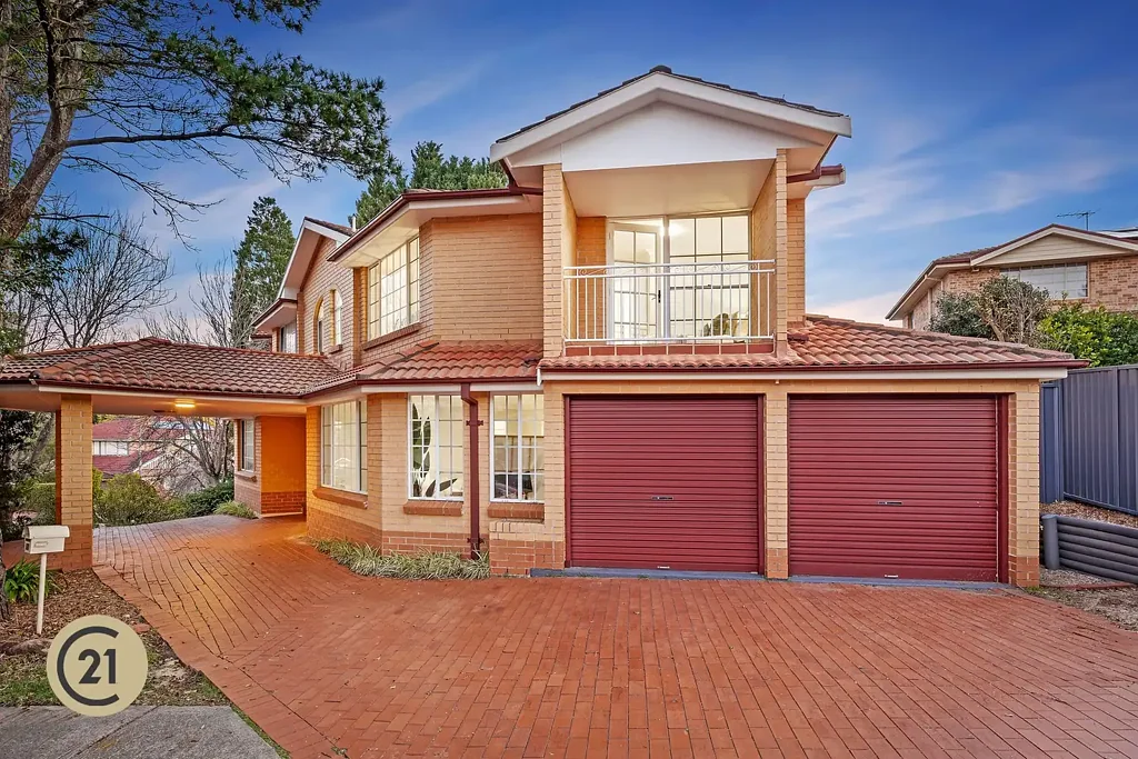 17 Dalkeith Road, Cherrybrook, NSW 2126