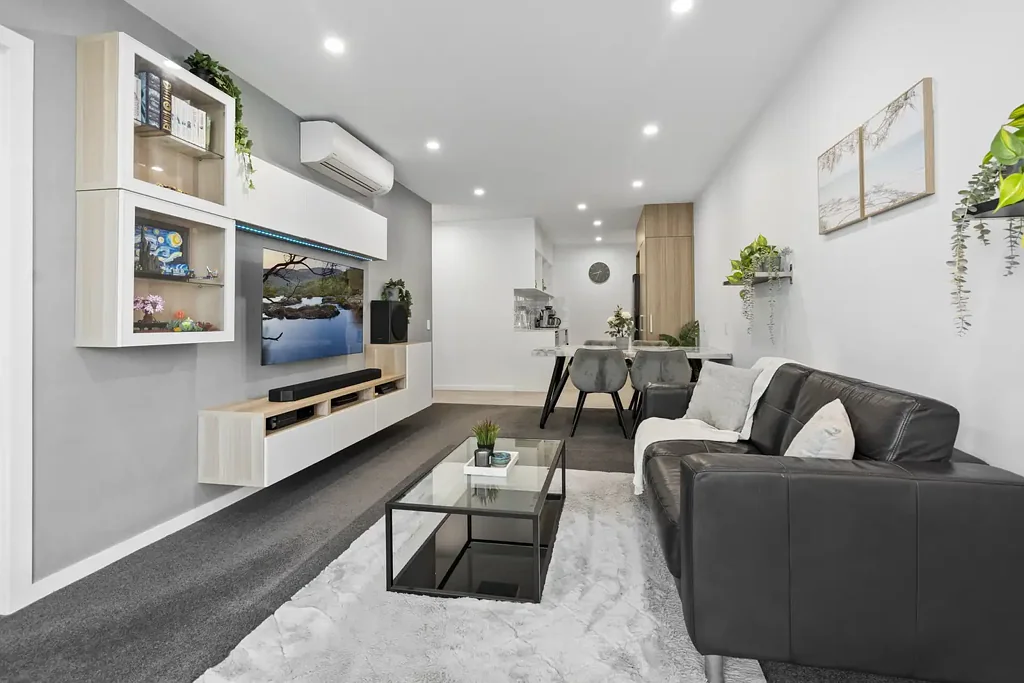 Wynnum 2غرفة نوم Low-Maintenance Living in a Prime Bayside Location!
