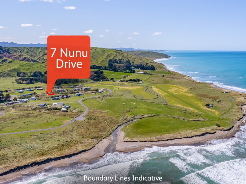 7 Nunu Drive, Flat Point, Carterton, 0 Kuwarto, 0 Banyo