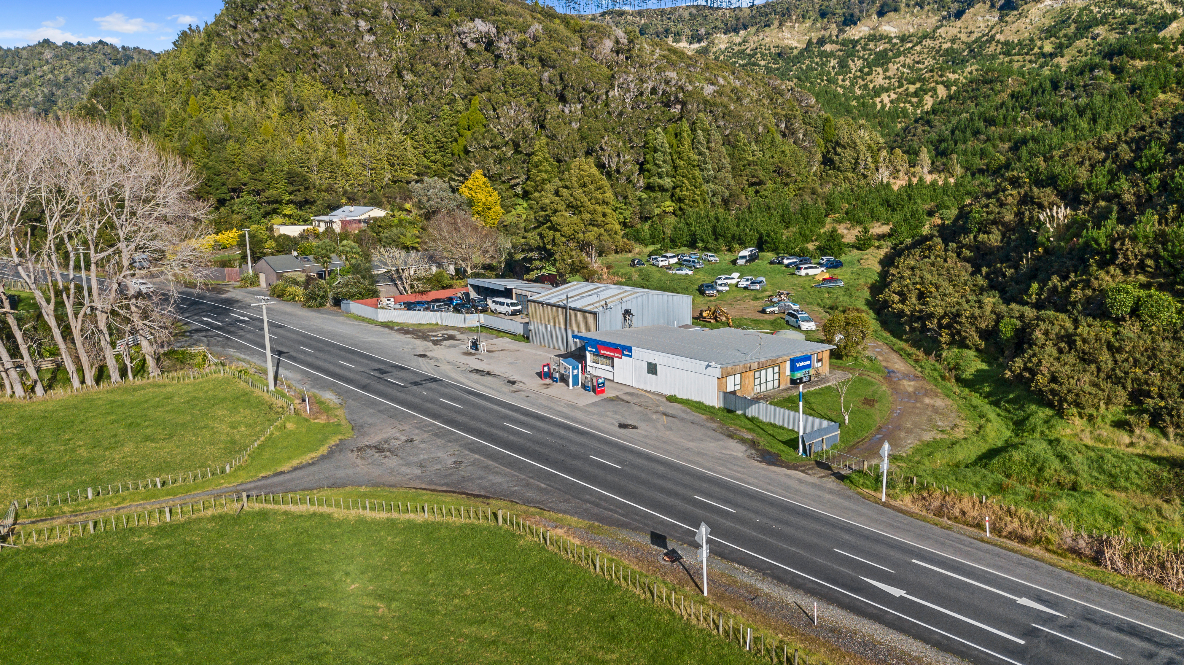 4775 State Highway 3, Awakino, Waitomo, 0 Bedrooms, 0 Bathrooms, Industrial Buildings