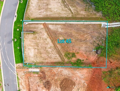 Lot 45 Allamanda Rise, Brinsmead, Cairns, 0房, 0浴, Section