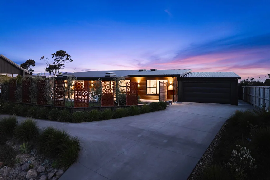 Mangawhai Heads 3房  Stylish and Sophisticated at Sandpiper Lane