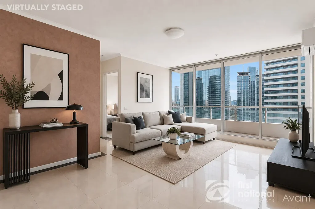 Southbank 2ห้องนอน Elevated Style, District Views & Exceptional Lifestyle Perks
