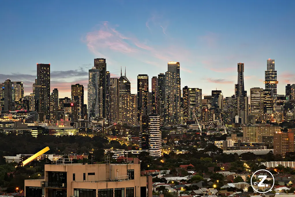 Moonee Ponds 1Phòng ngủ Luxury Apartment with Stunning Views