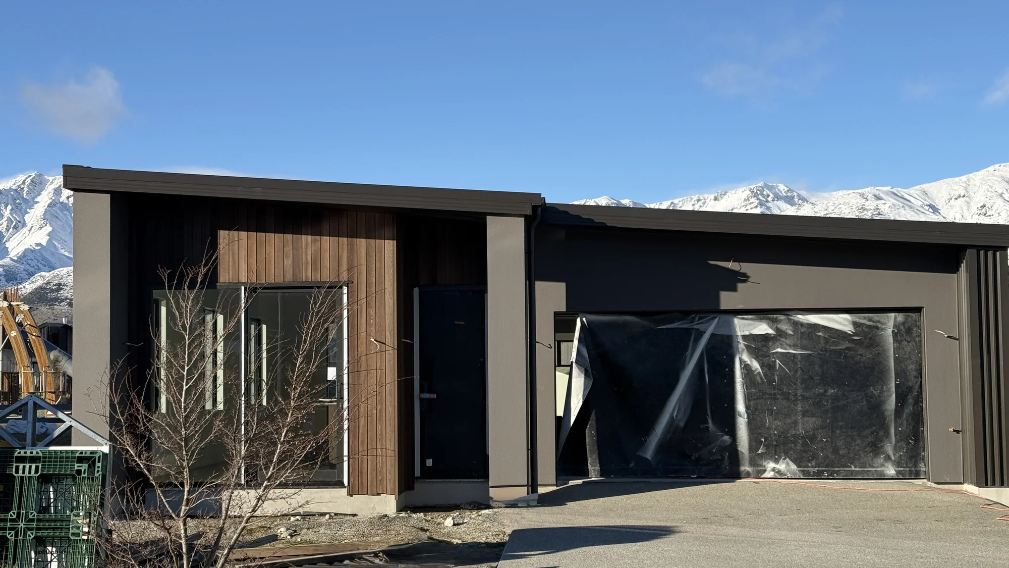 Lake Hawea 3Habitaciones Nearly complete - rentback opportunity available