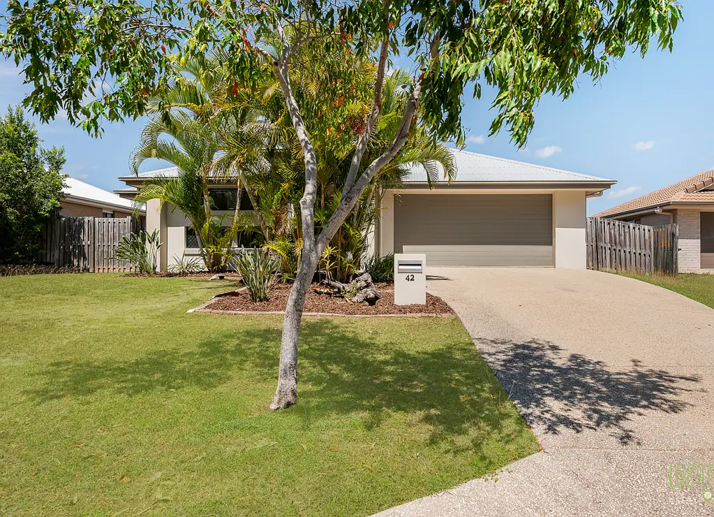 42 Creekview Drive, New Auckland, QLD 4680