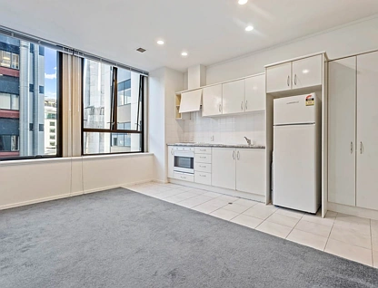 8B/105 Albert Street, Auckland Central, Auckland City, 1房, 1浴, Apartment