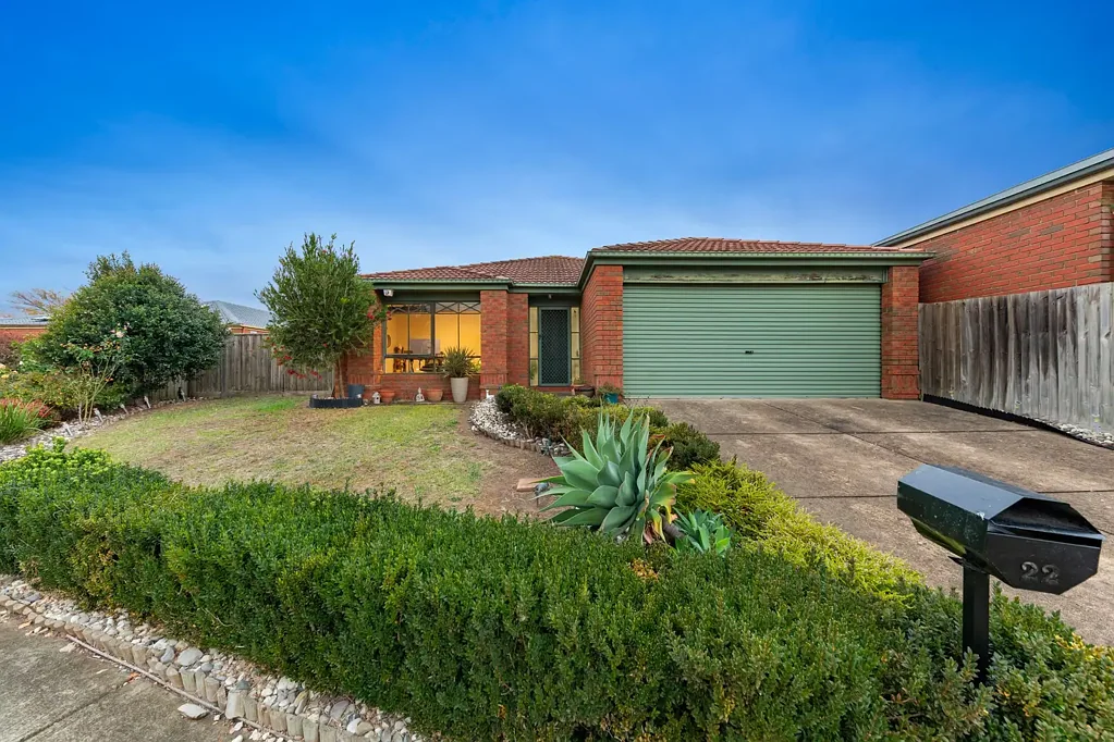 Narre Warren South 3房  THE STRAND - WHERE EVERY FAMILY CHAPTER UNFOLDS
