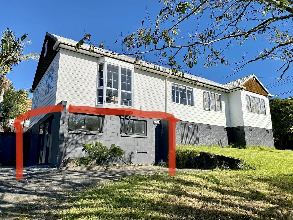One Bed room unit in Greenlane