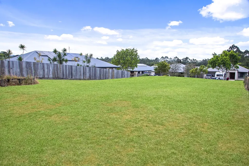 Coes Creek Build Ready, Elevated & Brilliantly Located