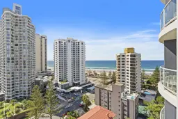 1105 & 1106/25 Laycock Street, Surfers Paradise