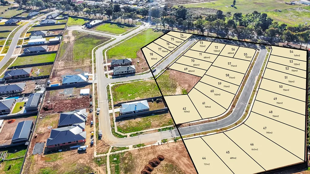 Cobram Stage 3 - Murray Orchard Estate