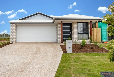 ਬਾਹਰੀ - 8 Pampling Street, Caboolture, QLD 4510