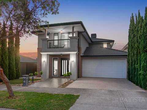 Craigieburn 4 Bedroom Triumph of Family Finesse in a Prized Position