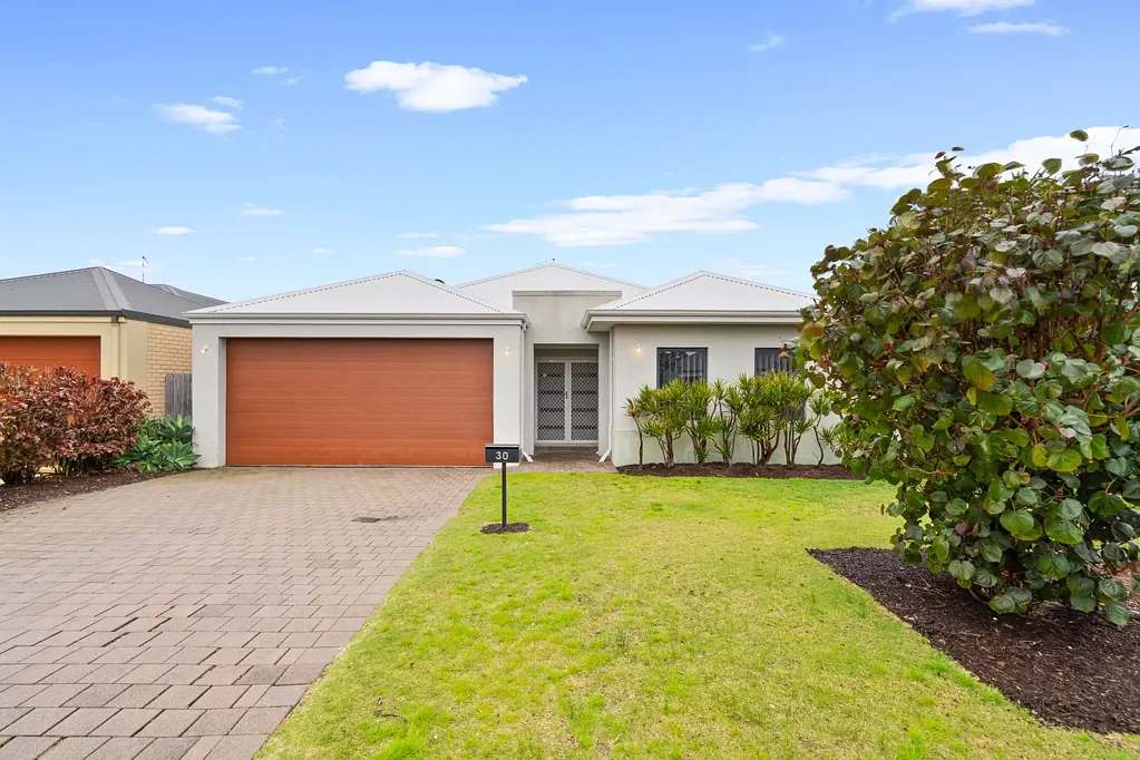 Dudley Park 4房  A family home made for living