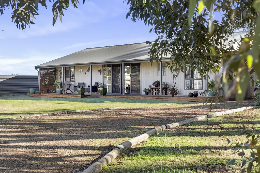 Langhorne Creek 3房  Freedom starts here; seven acres that shape to your ambitions...