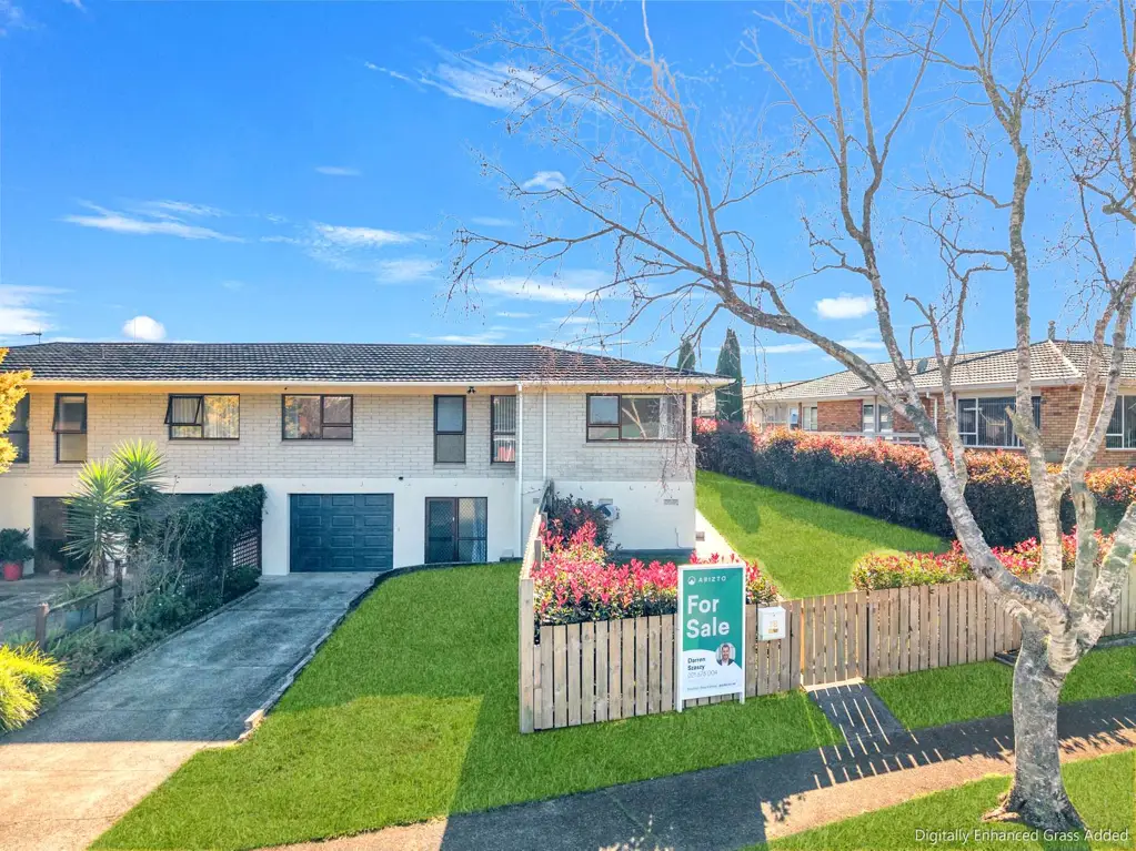 Pukekohe 3房  7B Ridgeway Road