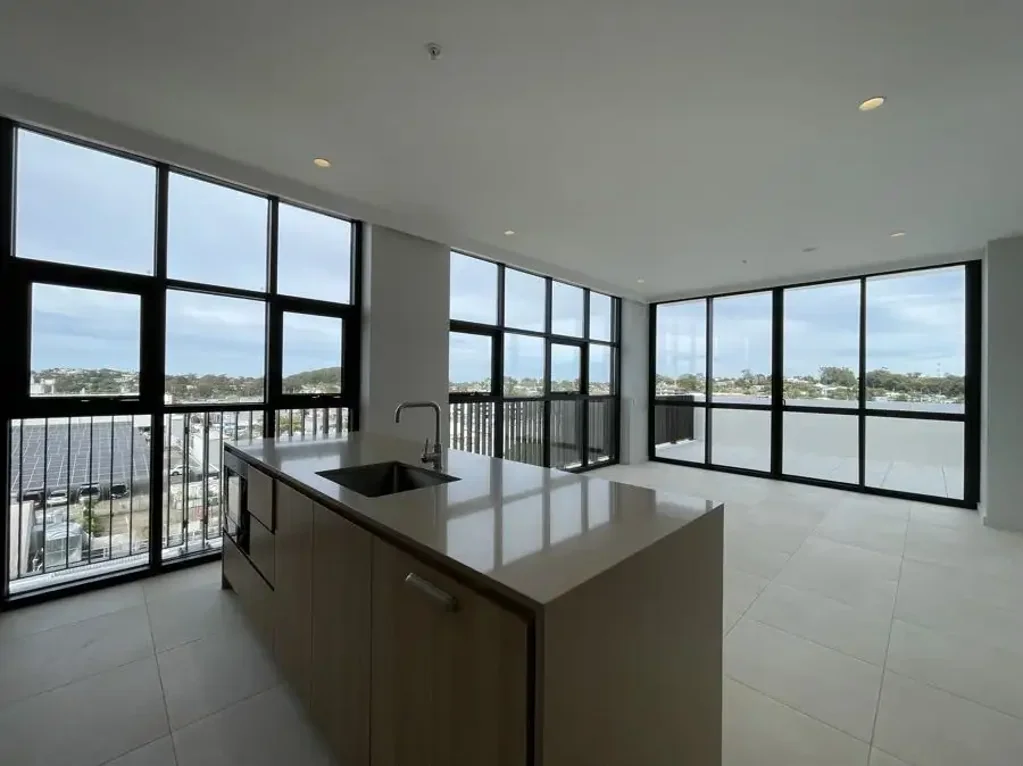 MODERN TWO BEDROOM APARTMENT