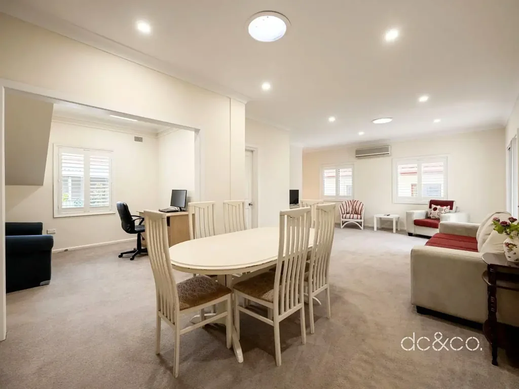 A spacious family home in an established Concord setting