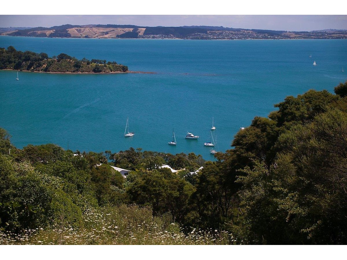 Hauraki Gulf Islands