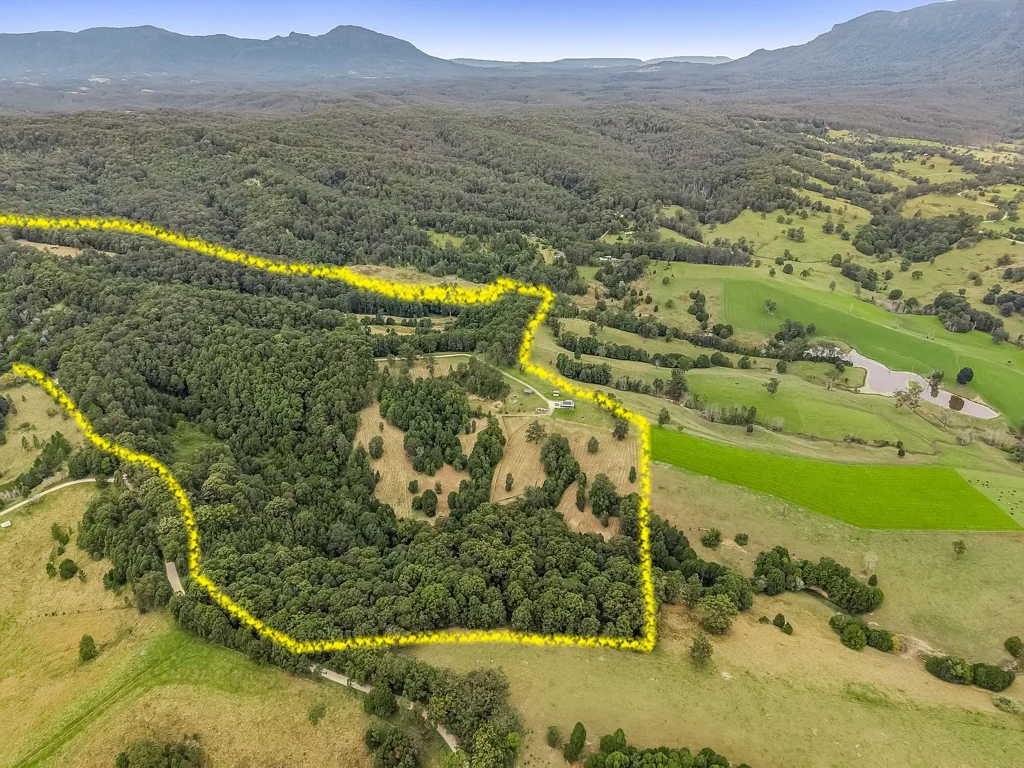 Brays Creek Secluded sanctuary with massive views...