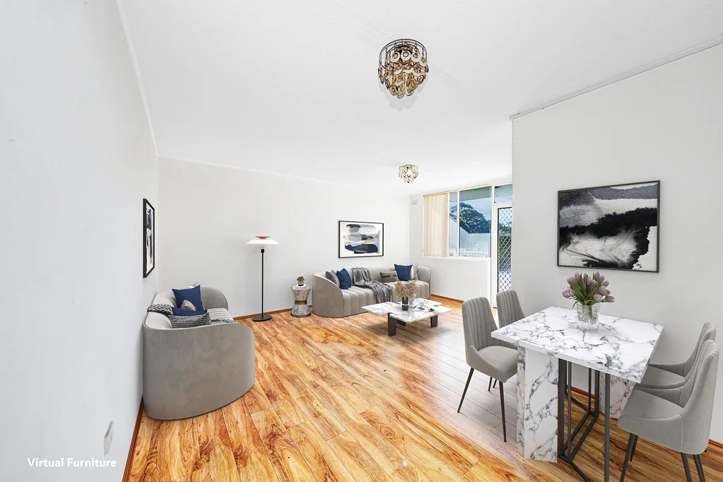 Campsie 2Habitaciones North-East Facing 1st Floor 2 Bedroom Unit