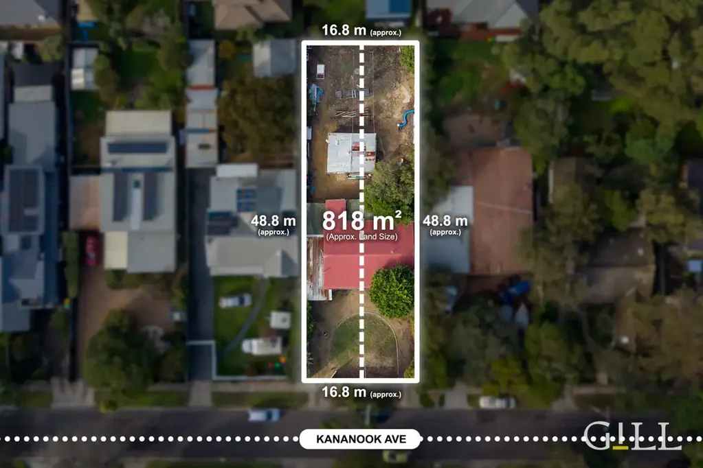 Seaford 3ਬੈੱਡਰੂਮ Golden Mile Opportunity on 818sqm – Renovate, Rebuild or Develop (STCA)