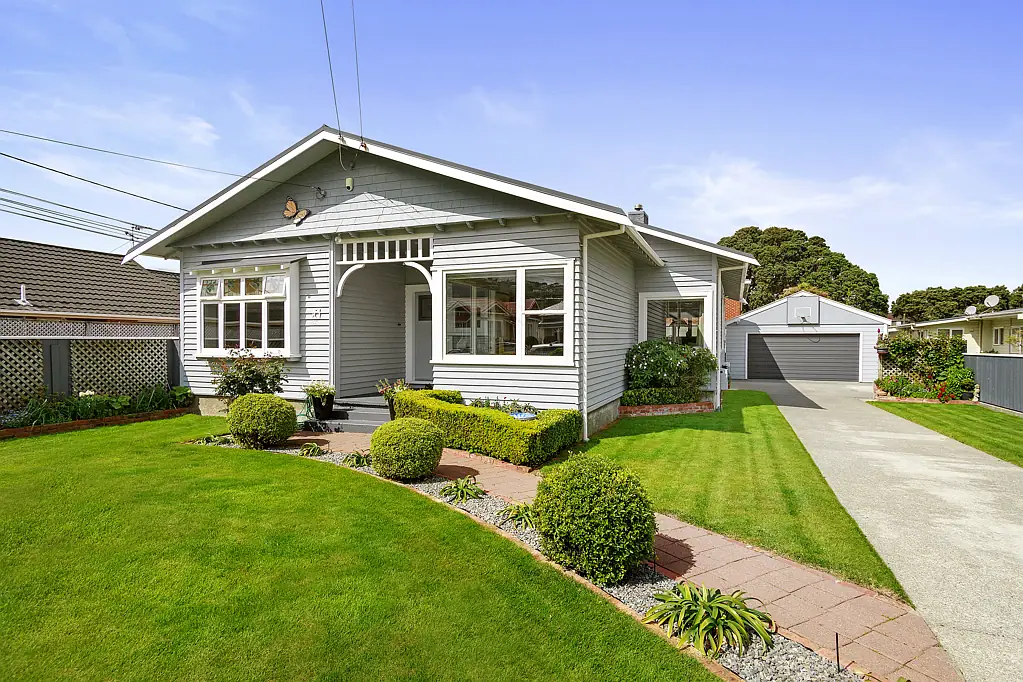 46 Britannia Street, Petone, Lower Hutt, Wellington