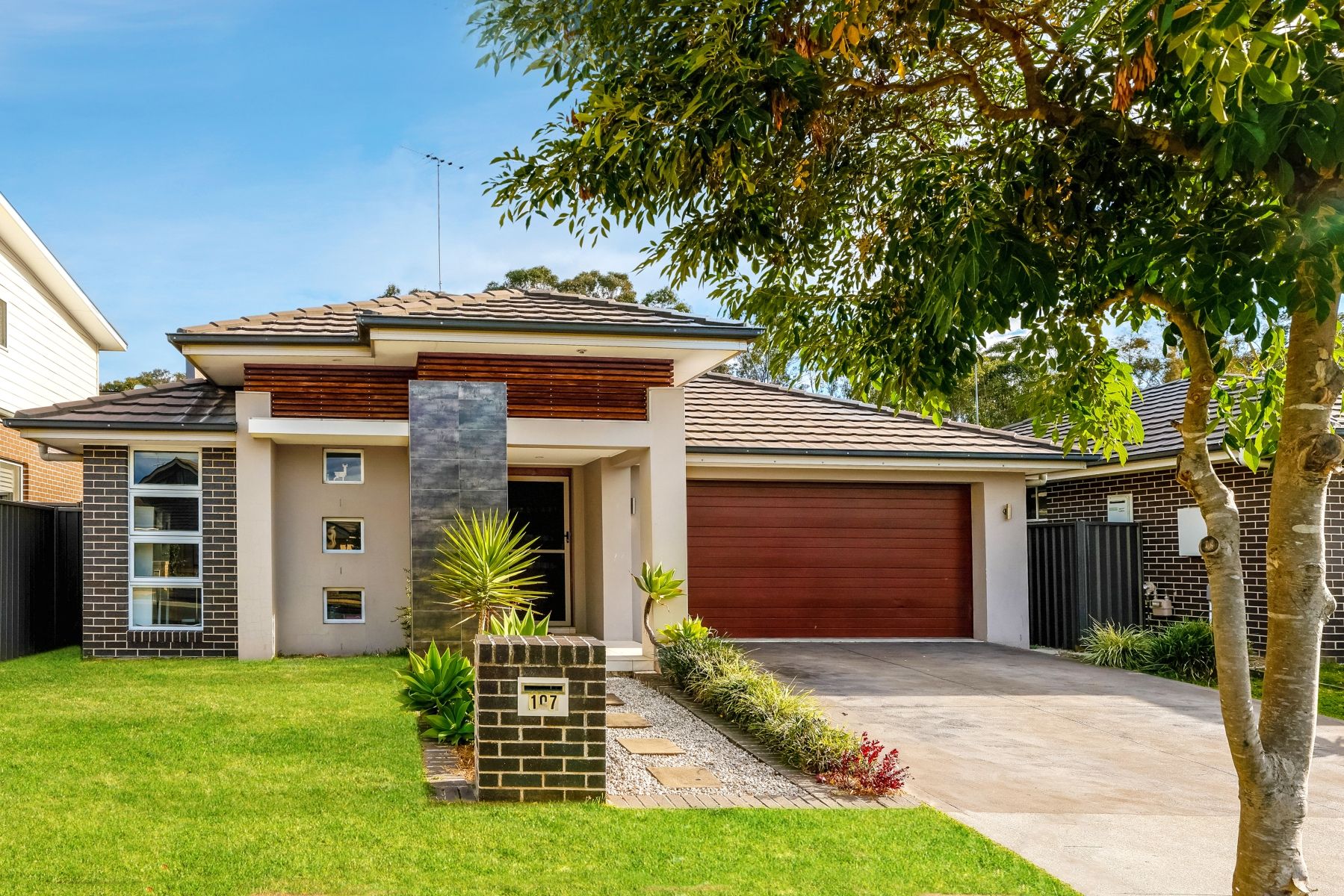 107 RIDGETOP DR, GLENMORE PARK NSW 2745, 0 غرف, 0 حمامات, House