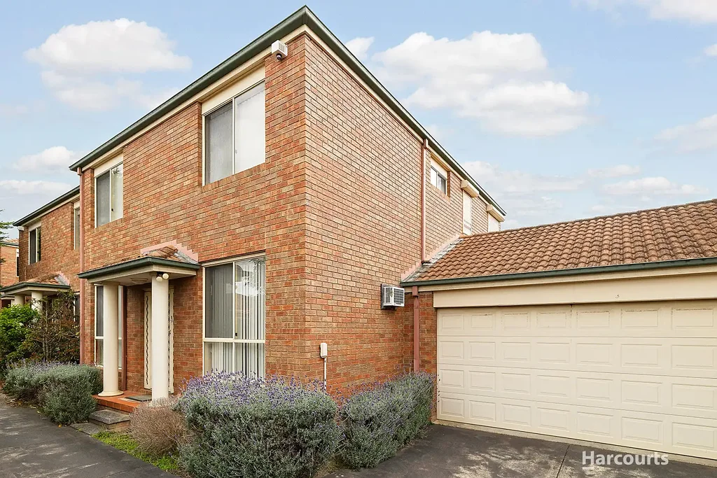 Box Hill 4Zimmer Spacious Townhouse in the Box Hill High Zone