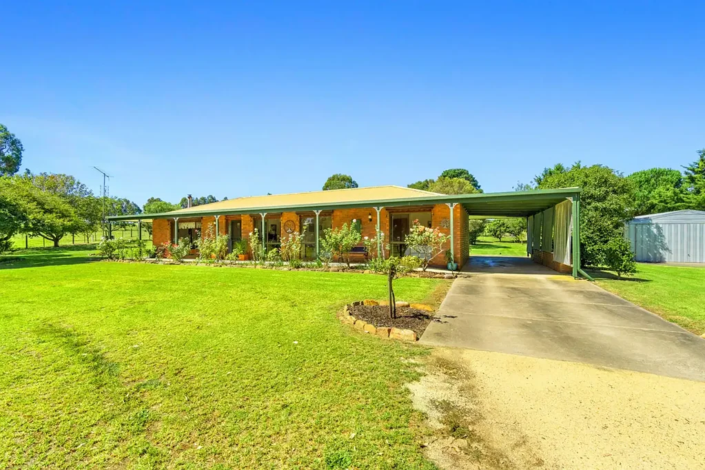 Stratford 4ห้องนอน Delightful Property on 10 Acres