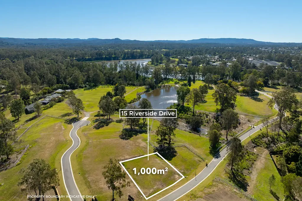 15 Riverside Drive, Moggill, QLD 4070