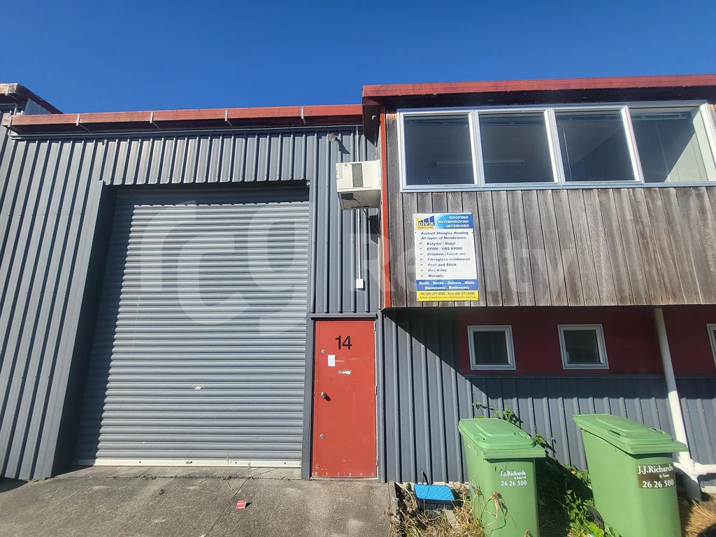 East Tamaki Affordable High-Stud Industrial Unit For Lease