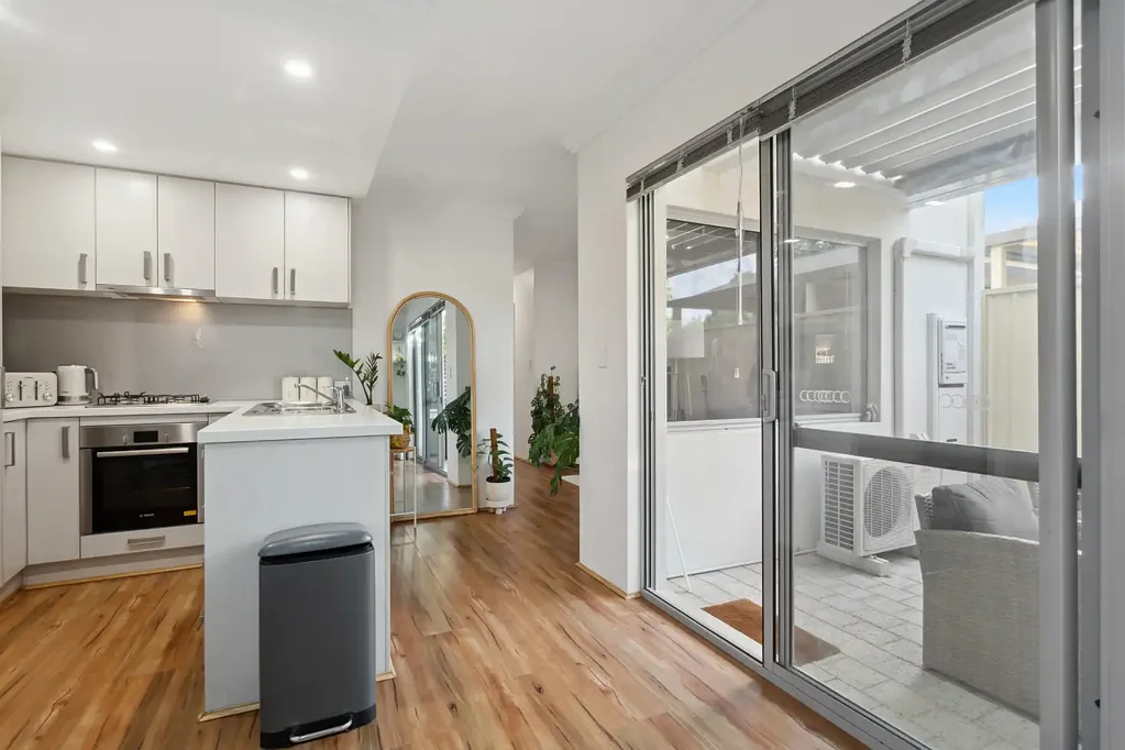 Ground Floor Apartment