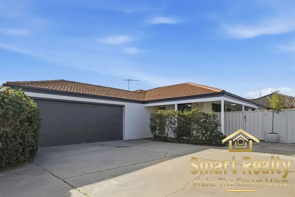 Spacious 4x2 Family Home Near Curtin University